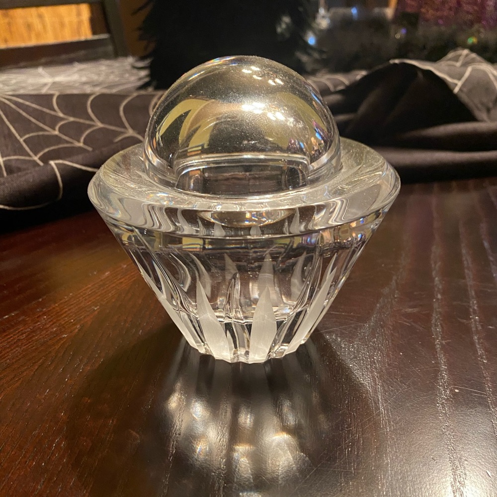 Mikasa Flame D’Amore Decorative Bowl